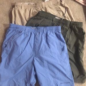 Columbia Fishing Shorts
